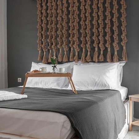 Olybos Suite Leptokarya  Esterno foto