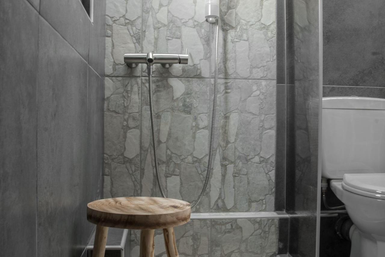 Olybos Suite Leptokarya  Esterno foto
