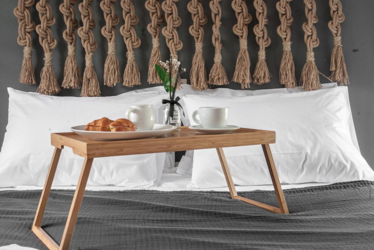 Olybos Suite Leptokarya  Esterno foto