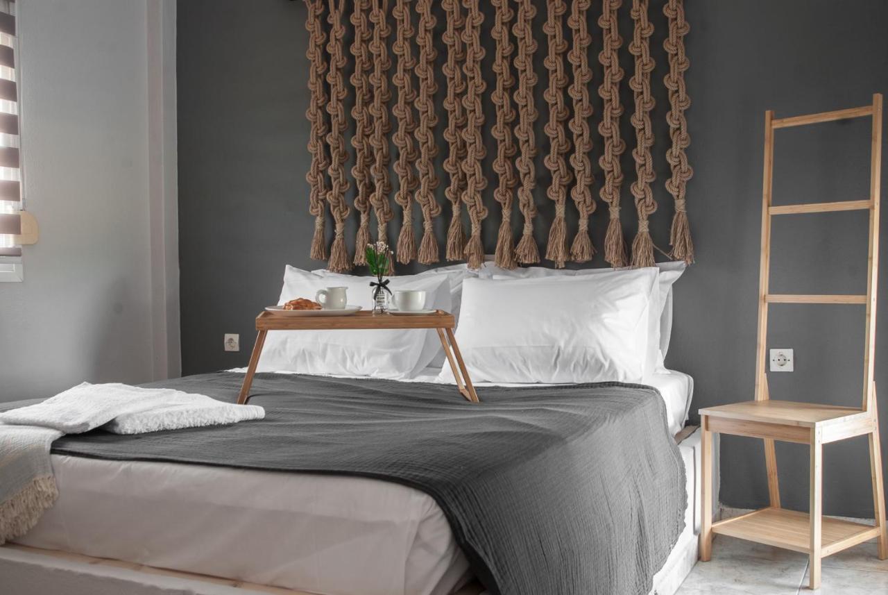 Olybos Suite Leptokarya  Esterno foto