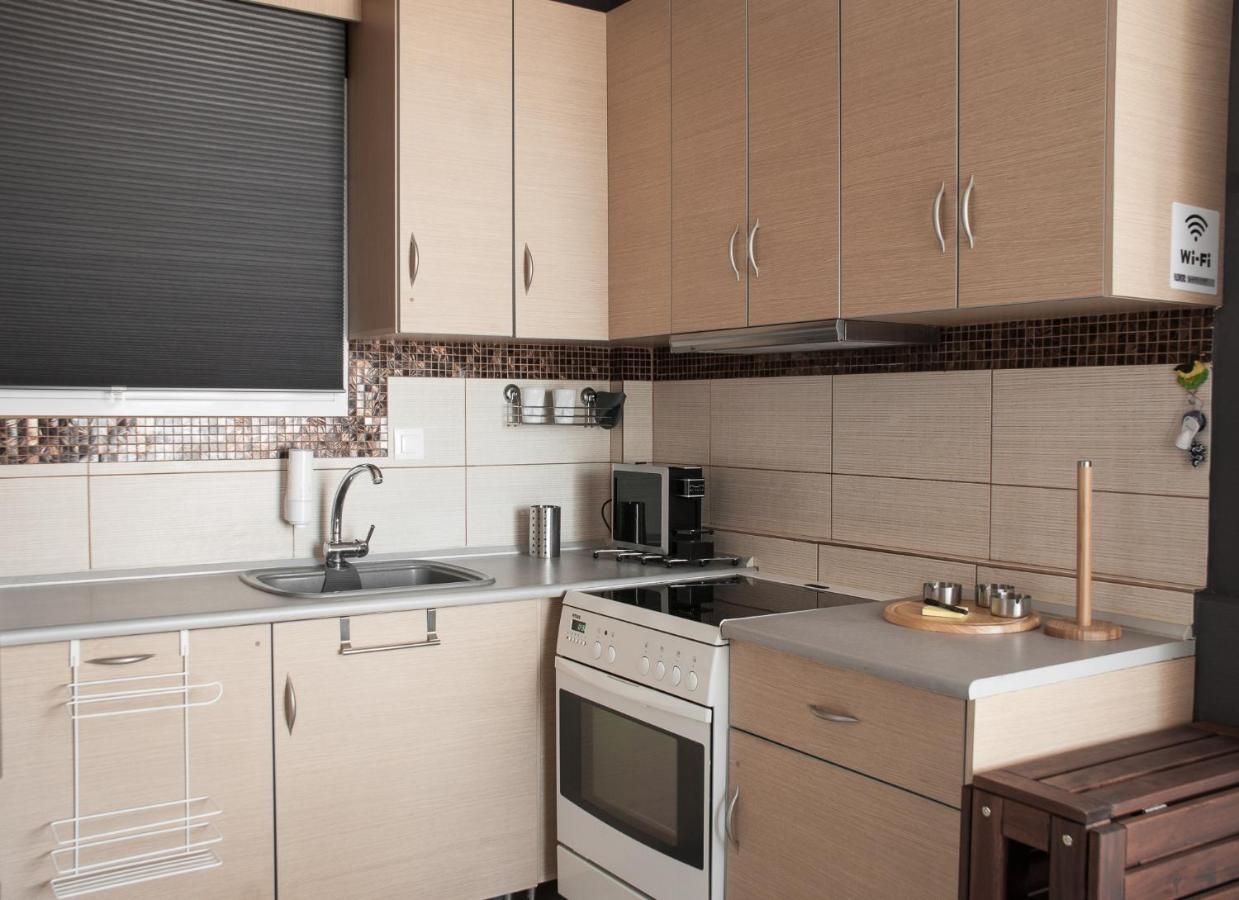 Olybos Suite Leptokarya  Esterno foto
