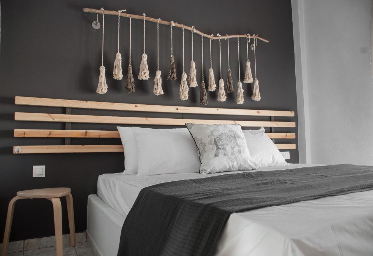 Olybos Suite Leptokarya  Esterno foto