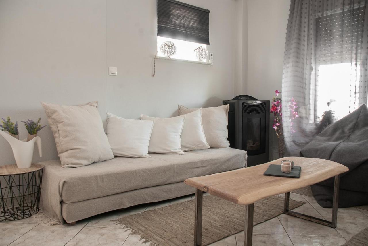 Olybos Suite Leptokarya  Esterno foto